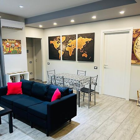 Monte Urpinu Modern Flat Apartment Cagliari Exterior photo