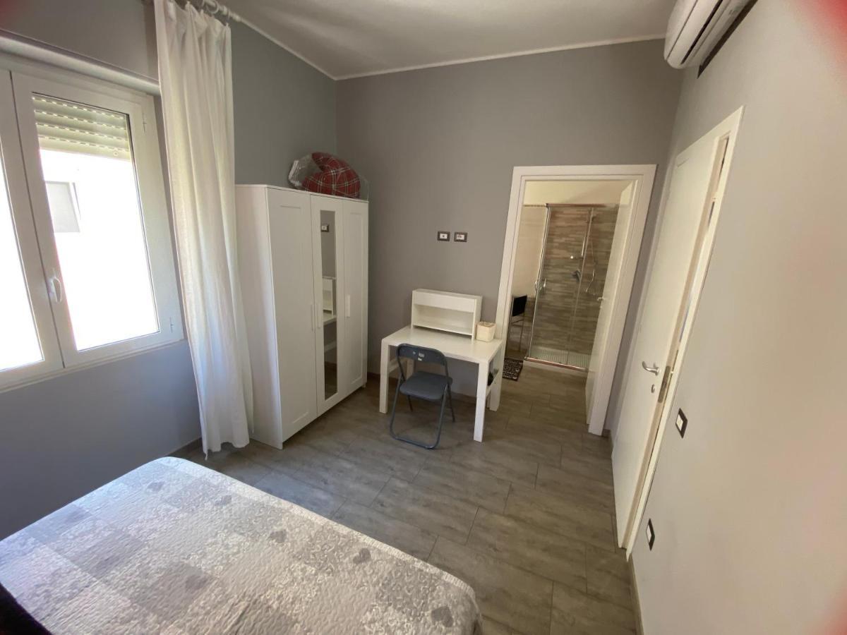 Monte Urpinu Modern Flat Apartment Cagliari Exterior photo