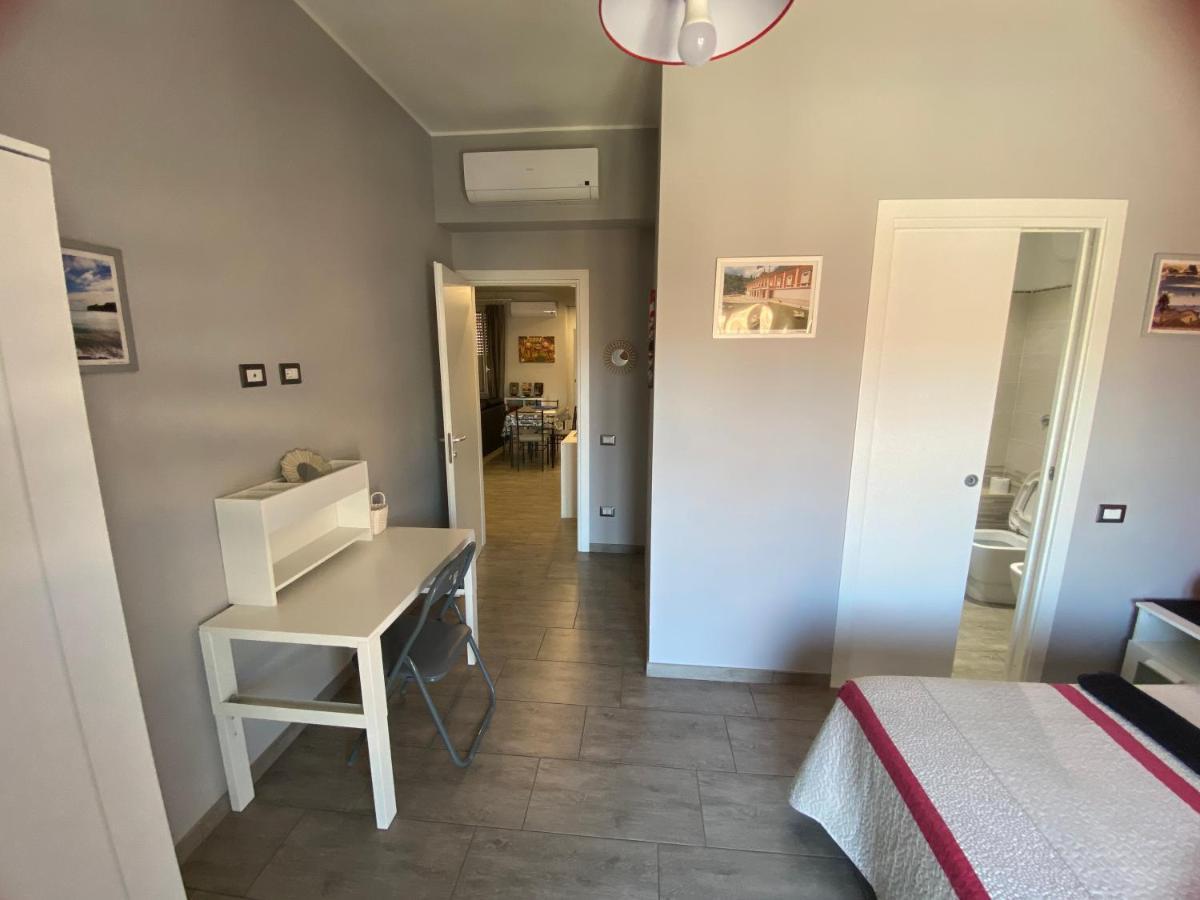 Monte Urpinu Modern Flat Apartment Cagliari Exterior photo