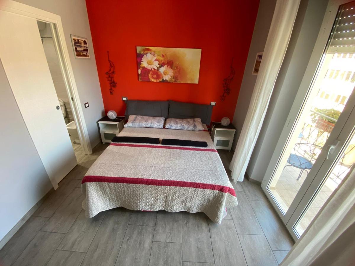 Monte Urpinu Modern Flat Apartment Cagliari Exterior photo