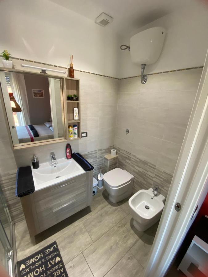 Monte Urpinu Modern Flat Apartment Cagliari Exterior photo
