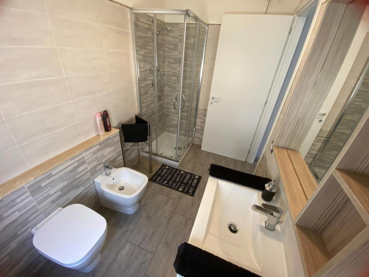 Monte Urpinu Modern Flat Apartment Cagliari Exterior photo