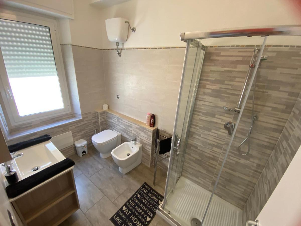 Monte Urpinu Modern Flat Apartment Cagliari Exterior photo