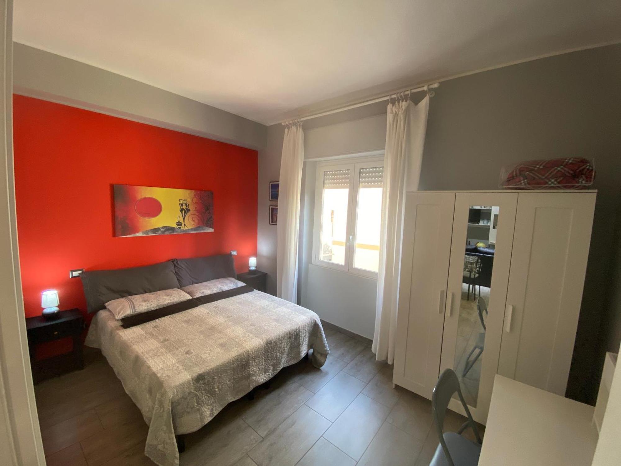 Monte Urpinu Modern Flat Apartment Cagliari Exterior photo