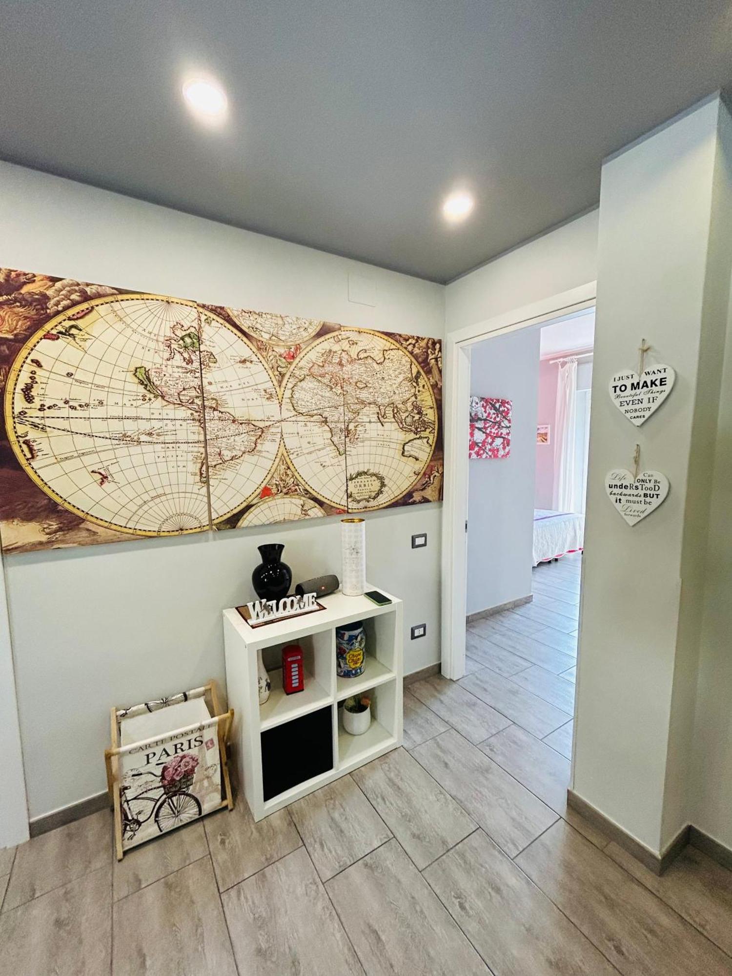 Monte Urpinu Modern Flat Apartment Cagliari Exterior photo