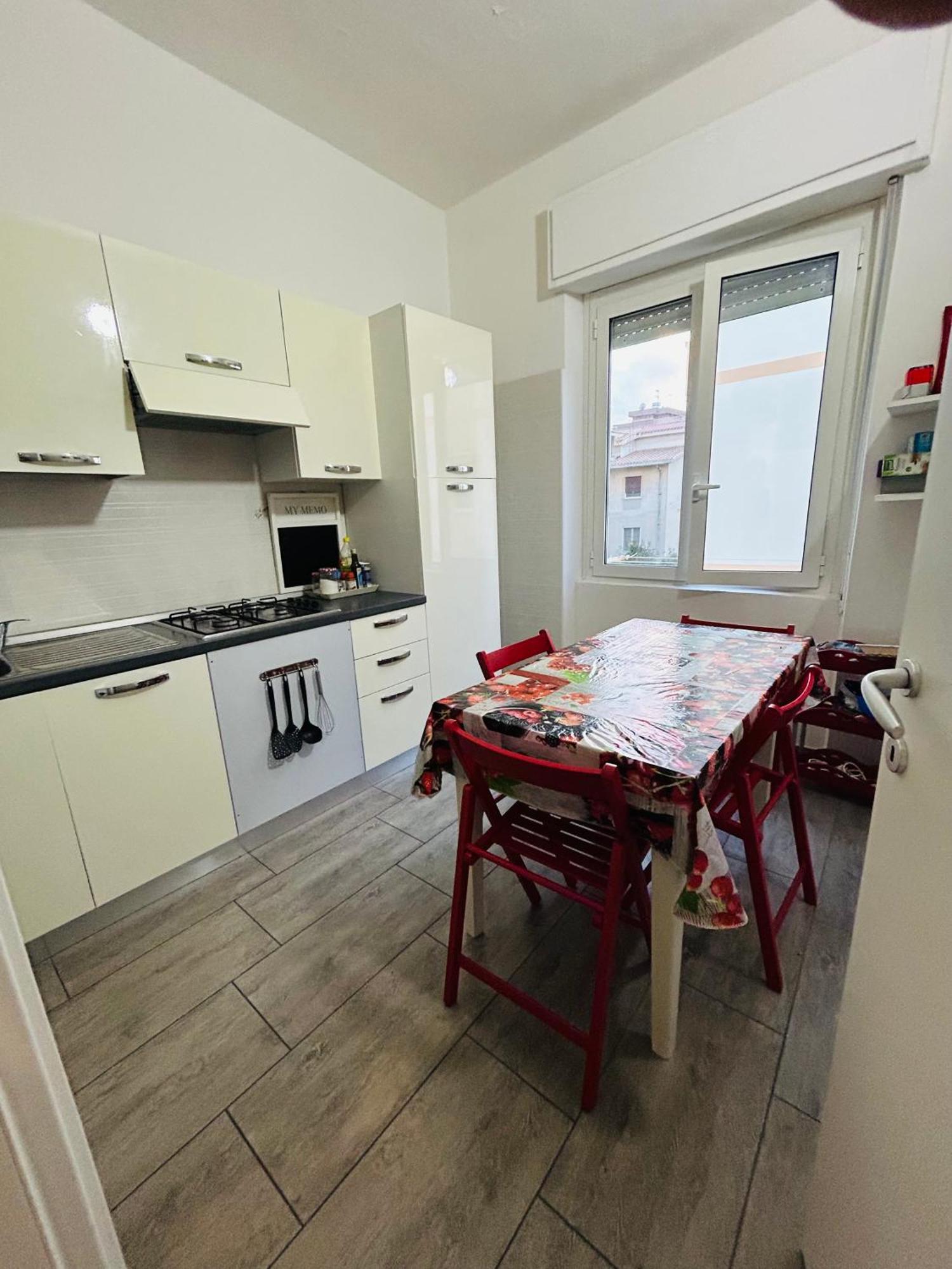 Monte Urpinu Modern Flat Apartment Cagliari Exterior photo